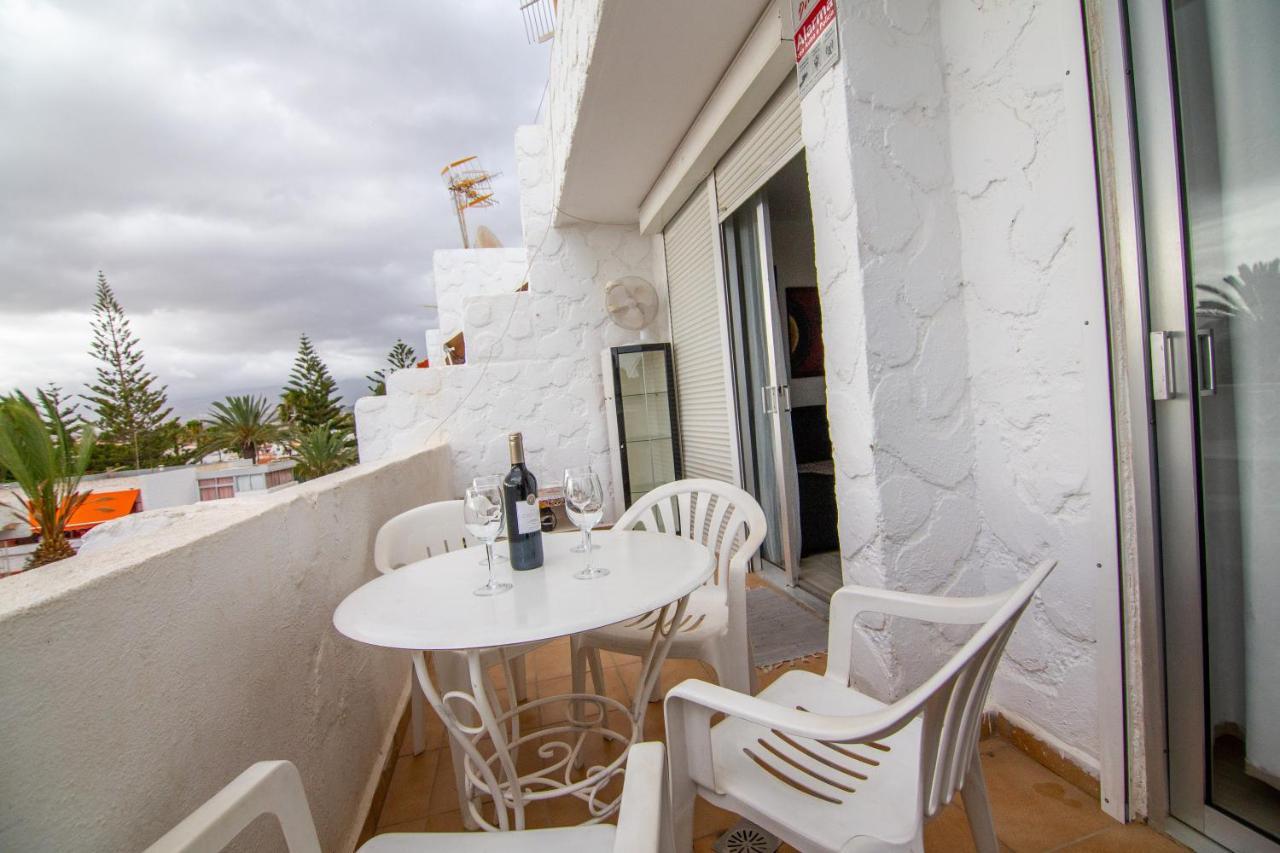 Pandora Apartment Las Galletas Exterior photo